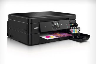 Brother taglia i costi di stampa con la nuova inkjet MFC-J985DW