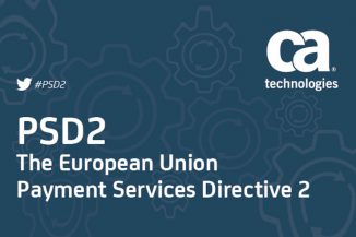 CA Technologies, la direttiva europea PSD 2 e le opportunità di crescita
