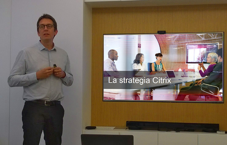Citrix, lo smart working e i paradigmi della trasformazione