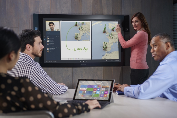Microsoft Forum 2016: Accelerate Your Business