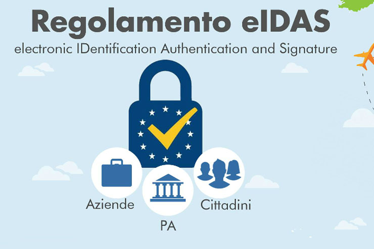 Regolamento eIDAS, procedure comuni per un’Europa digitale