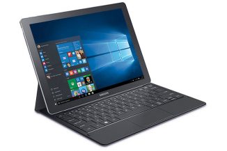 Samsung e Microsoft, mobilità totale con Galaxy TabPro S e Windows 10