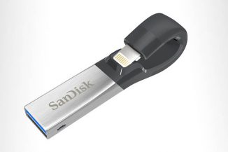 SanDisk iXpand, storage mobile per iPhone e iPad