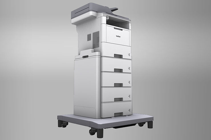 Brother MFC-L6900DW, il multifunzione monocromatico evoluto