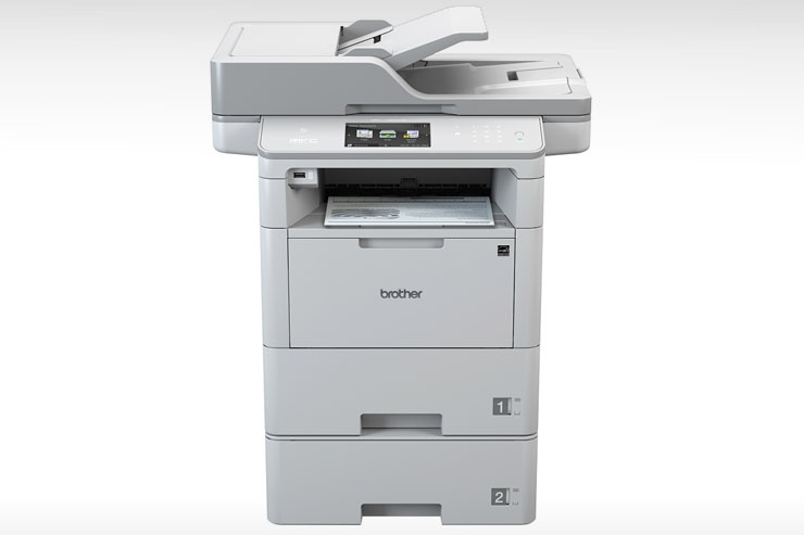Brother MFC-L6900DW, il multifunzione monocromatico evoluto