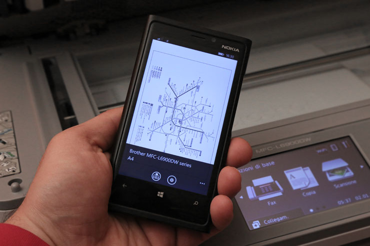 Brother MFC-L6900DW, il multifunzione monocromatico evoluto