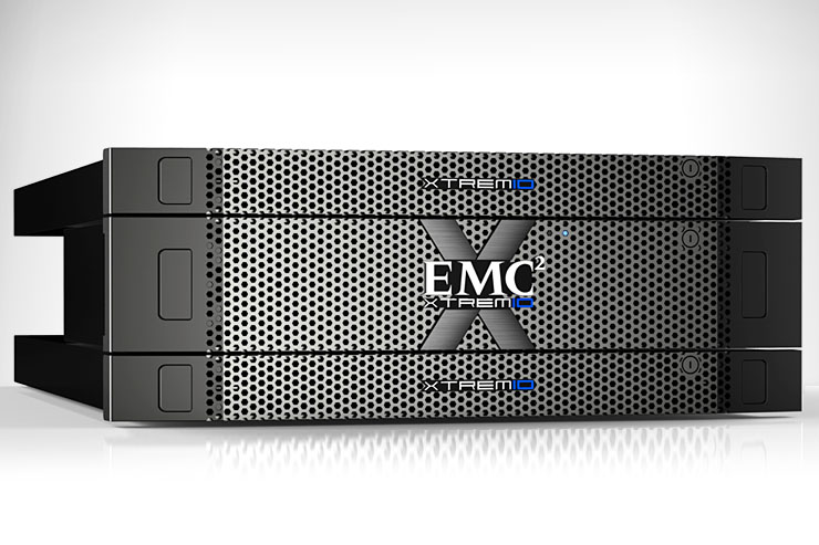 EMC si conferma leader nel mercato All-Flash grazie a XtremIO
