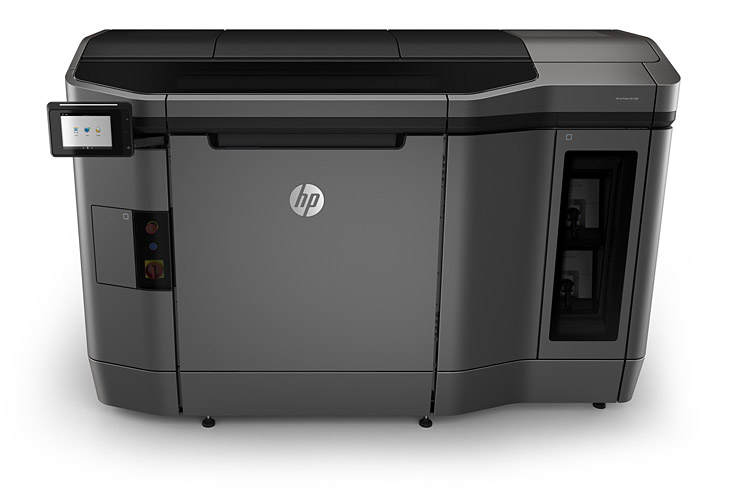 HP svela il primo sistema “Production-Ready” per la stampa 3D