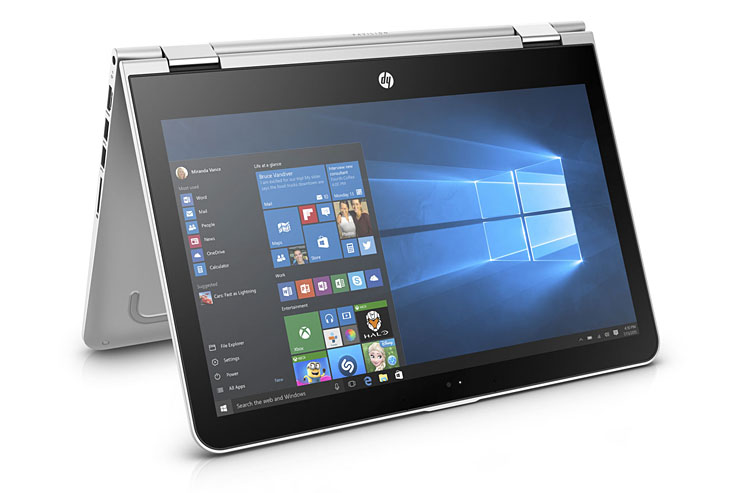 La nuova linea di PC HP Pavilion, design elegante e feature premium