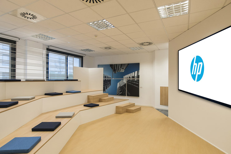 HP Innovation Center, spazio all’innovazione e alla collaborazione