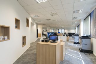 HP Innovation Center, spazio all’innovazione e alla collaborazione