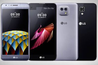 LG X screen e X cam, smartphone premium a prezzo accessibile