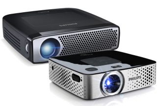 Philips Picopix, mini-proiettori portatili a LED per tutte le esigenze