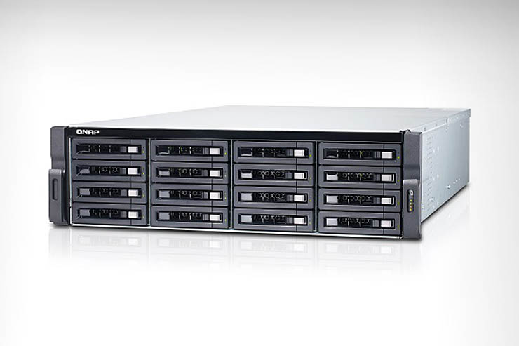 QNAP TDS-16489U e ES-1640dc, server pronti per il mercato Enterprise