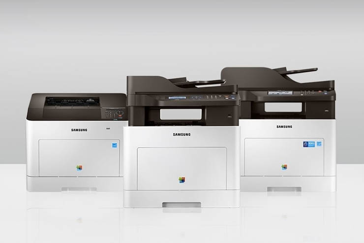 Samsung ProXpress C30, stampanti e MFP per la produttività delle PMI
