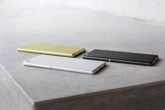 Sony Xperia XA Ultra, display bordless e fotocamere hi-end