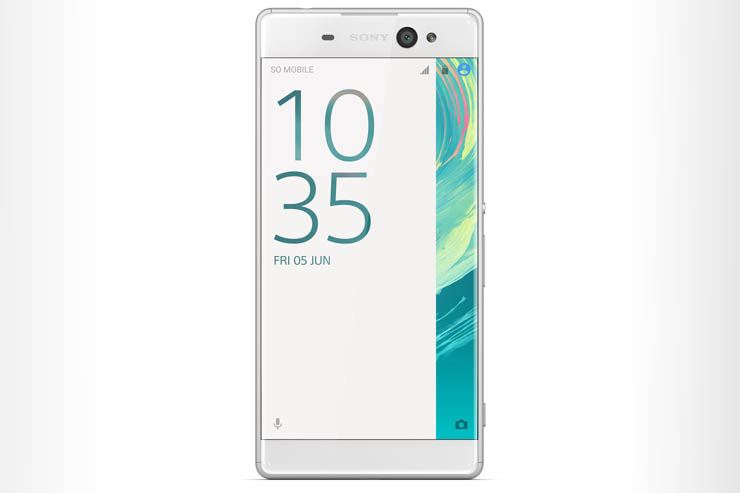 Sony Xperia XA Ultra, display bordless e fotocamere hi-end