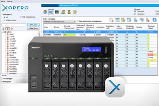Xopero QNAP Appliance, il backup professionale unificato