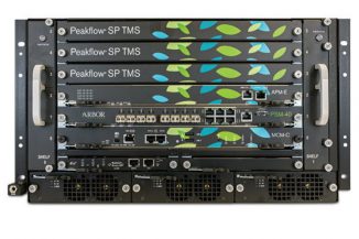 Arbor TMS HD1000, scalabilità nella mitigazione degli attacchi DDoS