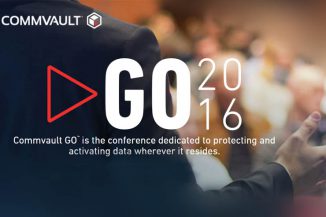 A Commvault GO 2016 si parlerà di protezione e attivazione dei dati