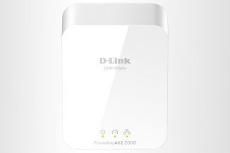 D-Link DHP-701AV, il Kit PowerLine con velocità di 1,9 Gbps