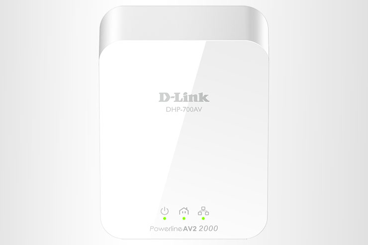 D-Link DHP-701AV, il Kit PowerLine con velocità di 1,9 Gbps