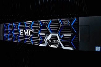 EMC Unity, storage a file e a blocchi per dipartimenti IT delle PMI