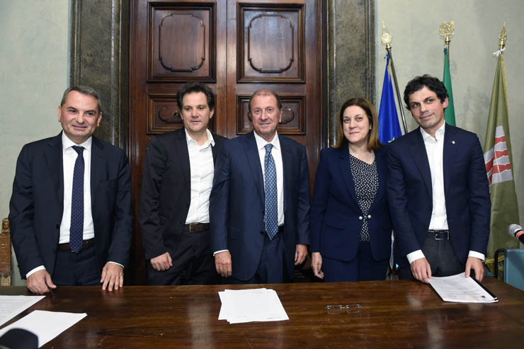 Enel Open Fiber e il comune di Perugia, insieme per la digitalizzazione