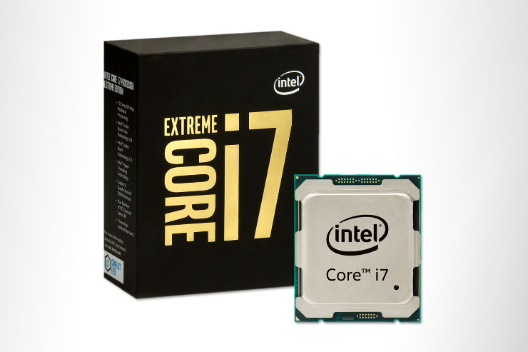 Intel Core i7 Extreme Edition, 10 core per il “megatasking”