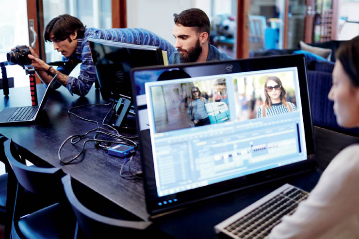 editing