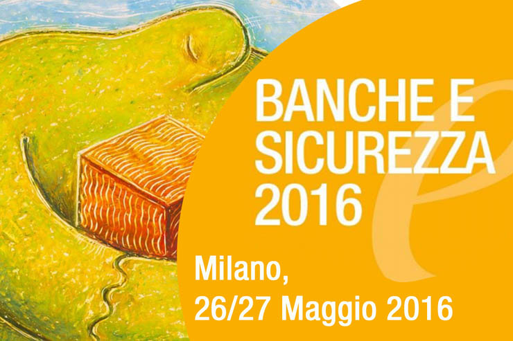 Kaspersky Lab e le minacce finanziarie a “Banche e Sicurezza 2016”