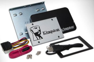 Kigston UV400, unità SSD economiche e veloci per il mainstream