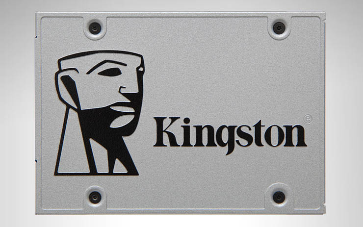 Kigston UV400, unità SSD economiche e veloci per il mainstream