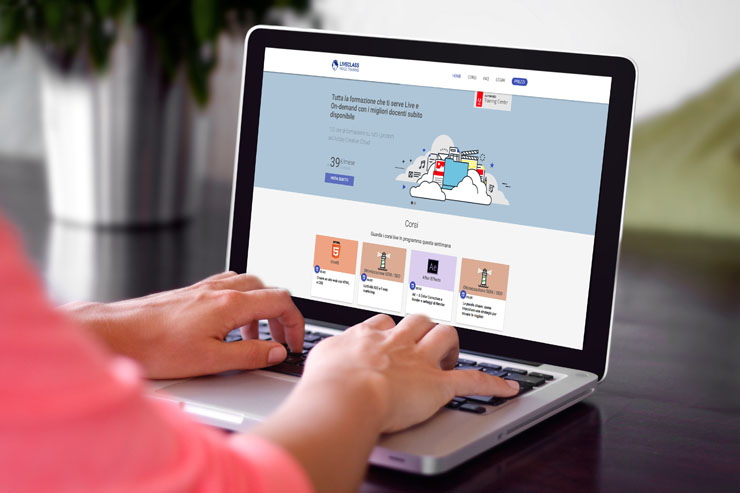 Inside Training Liveclass, corsi quotidiani e formazione online