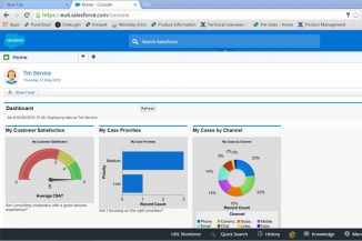 PureCloud Engage per Salesforce innova l’esperienza tra cliente e agente
