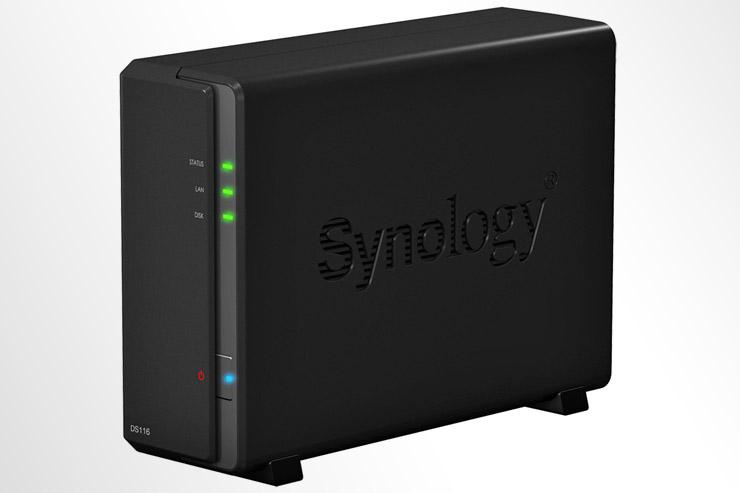Synology DiskStation DS116 semplifica il lavoro in ambiente Soho