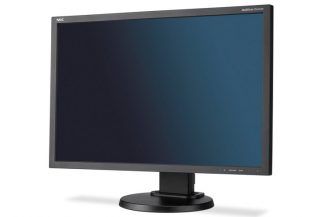 NEC MultiSync E245WMi, il monitor desktop che non affatica la vista