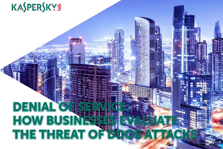 Kaspersky, gli attacchi DDoS e i danni alla fiducia e alla reputazione
