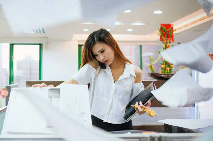 Printing e information management, soluzioni per le PMI e ROBO