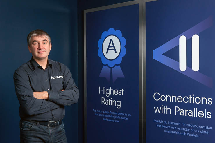 Acronis sviluppa la tecnologia Blockchain, per dati antimanomissione