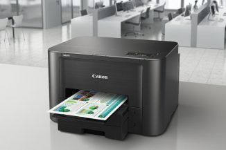 Canon Maxify, inkjet efficienti e veloci per ambienti Soho