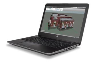 HP ZBook 15 G3, la mobile workstation con performance al top