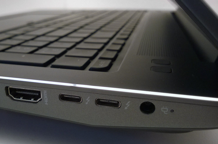HP ZBook 15 G3, la mobile workstation con performance al top