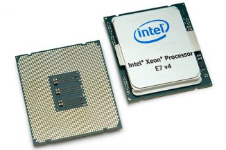 Intel Xeon E7 v4, analisi in tempo reale e in-memory computing