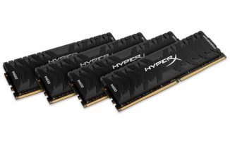 HyperX Predator DDR4 e DDR3, nuove RAM ad alte performance