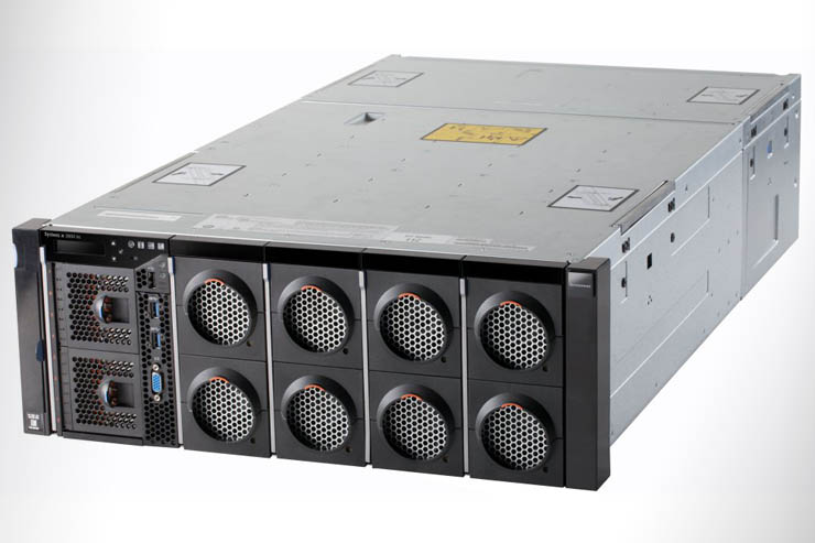 Lenovo, ecco la nuova gamma di soluzioni IT per data center