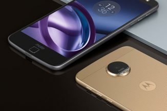 Lenovo Moto Z con Moto Mods, lo smartphone che si “trasforma”