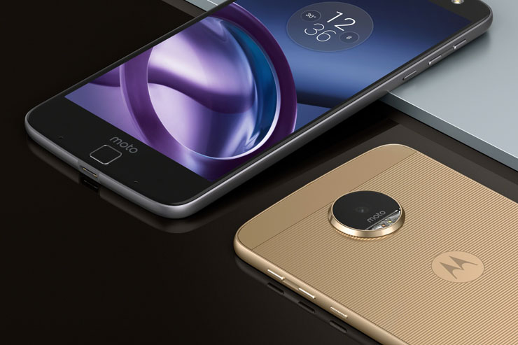 Lenovo Moto Z con Moto Mods, lo smartphone che si “trasforma” Lenovo Moto Z con Moto Mods, lo smartphone che si “trasforma”