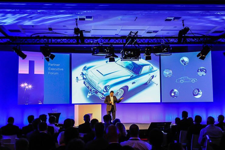 NetApp Partner Executive Forum, all’insegna di flash e cloud
