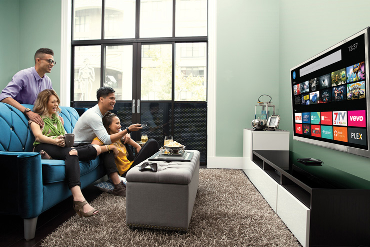 Nvidia Shield Android TV, entertainment 4K, in Italia dal 20 giugno Nvidia Shield Android TV, entertainment 4K, in Italia dal 20 giugno